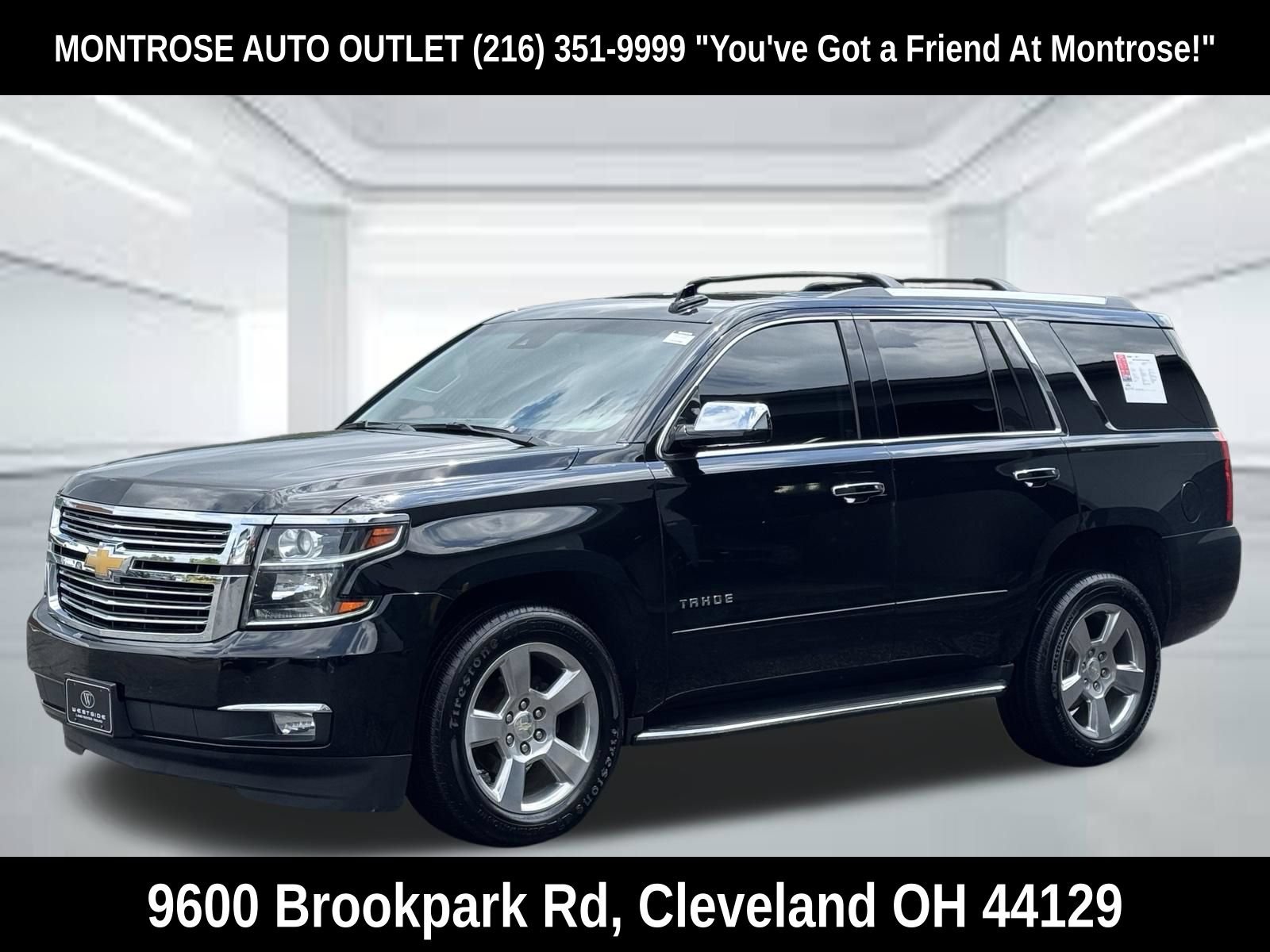 Used 2020 Chevrolet Tahoe Premier AWD/4WD image 8