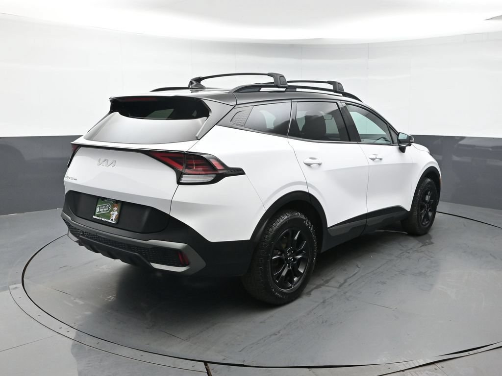 Used 2024 Kia Sportage X-Pro Prestige AWD/4WD image 6