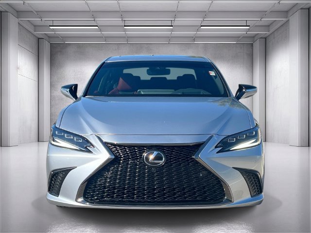 Certified 2025 Lexus ES 350 F Sport FWD image 8
