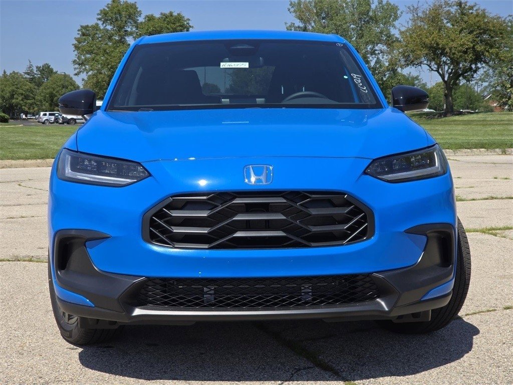 New 2026 Honda HR-V Sport image 14