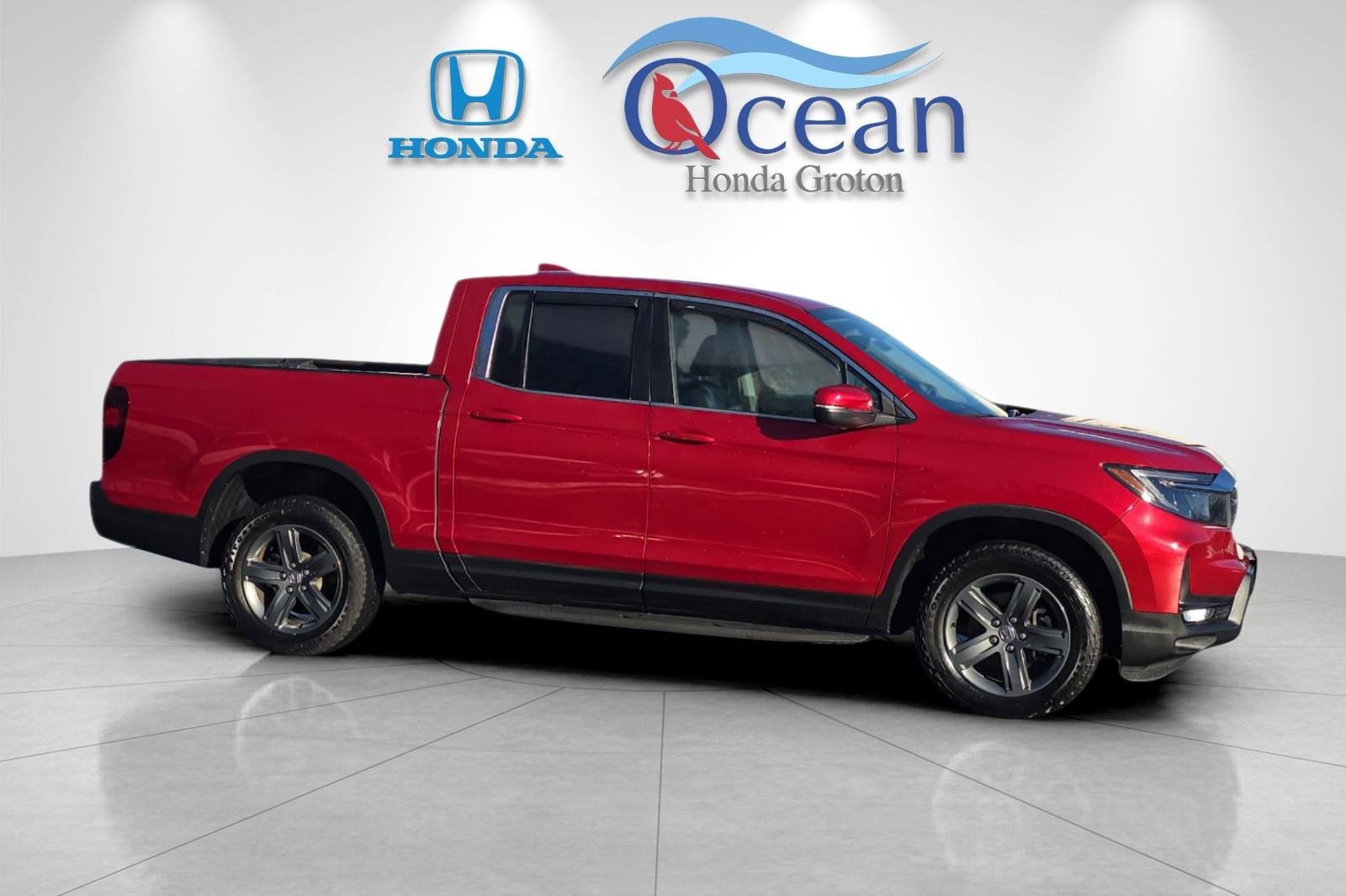 Used 2023 Honda Ridgeline RTL image 2