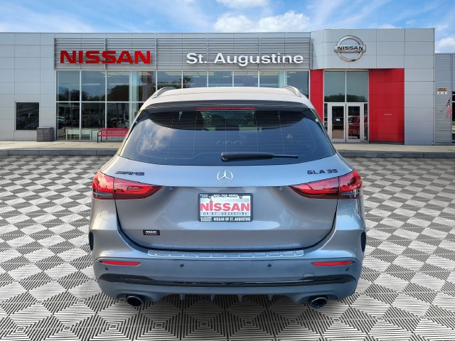 Used 2022 Mercedes-Benz GLA 35 AMG 4MATIC image 3