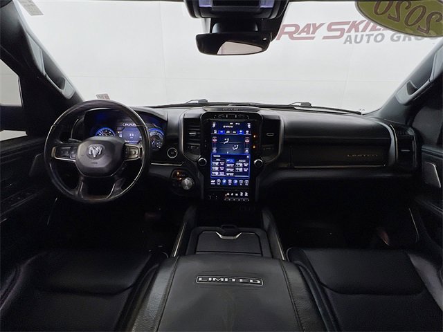 Used 2020 RAM 1500 Limited image 25