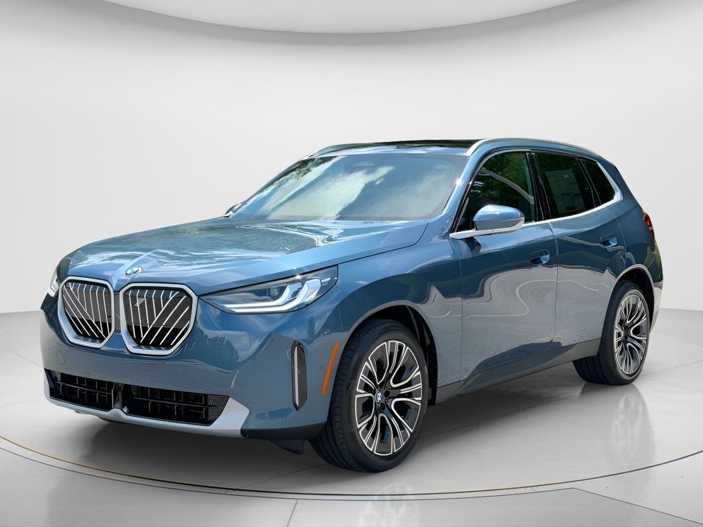 New 2026 BMW X3 xDrive30i w/ Convenience Package AWD/4WD image 1