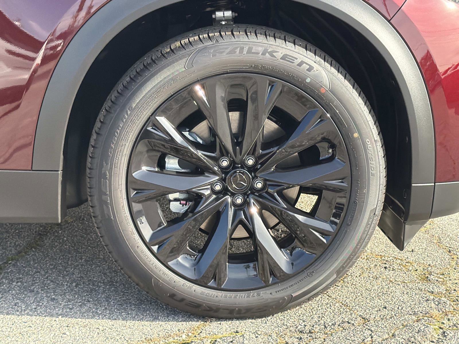 New 2026 MAZDA CX-90 Plug-In Hybrid w/Premium Sport AWD/4WD image 29