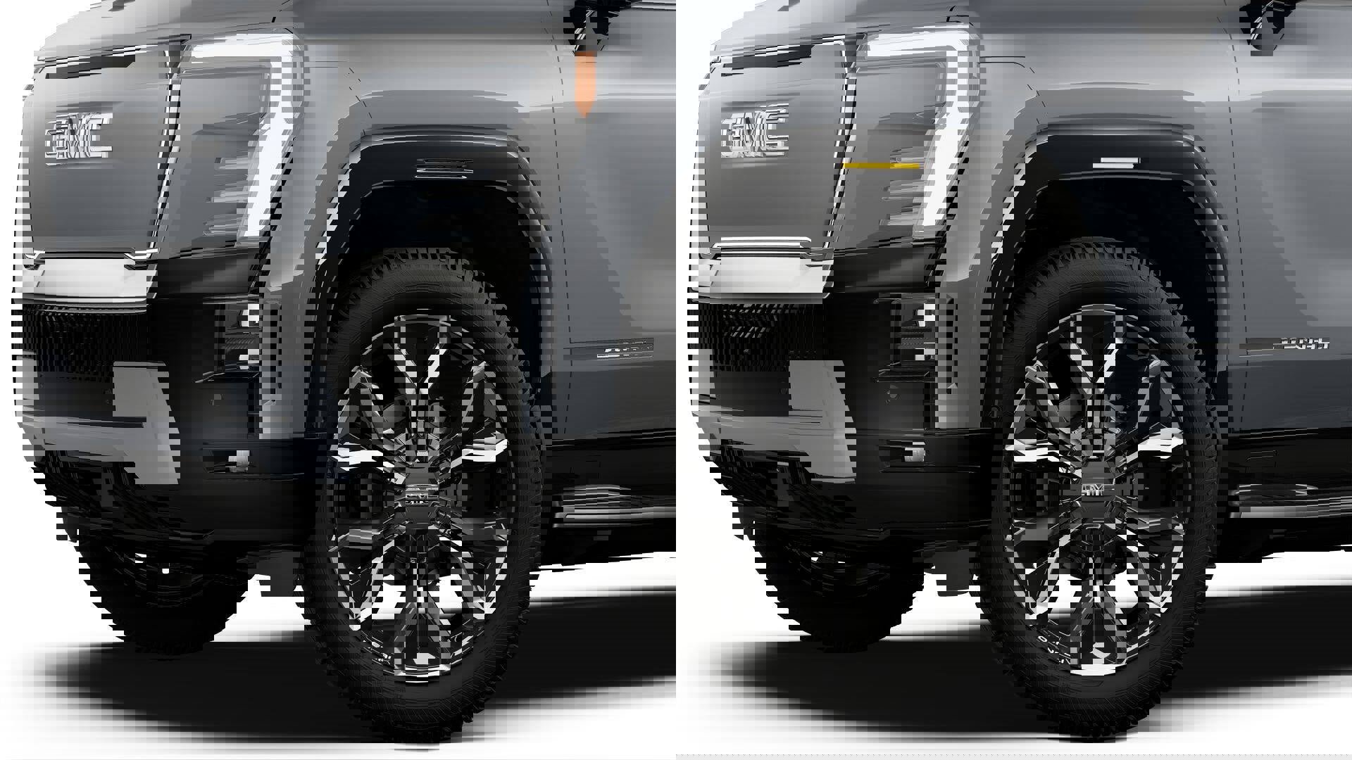 New 2025 GMC Sierra EV Denali image 38