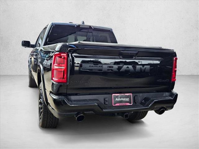 New 2026 RAM 1500 Limited image 8