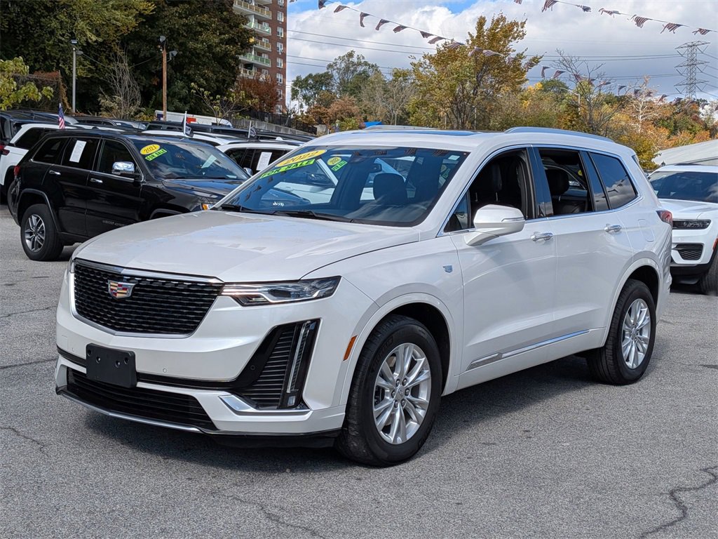 Used 2022 Cadillac XT6 Luxury