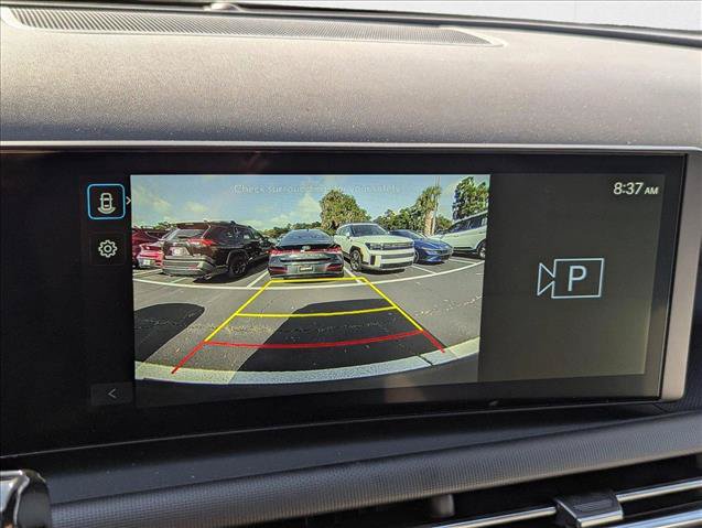 Used 2025 Hyundai Santa Cruz SEL FWD image 12