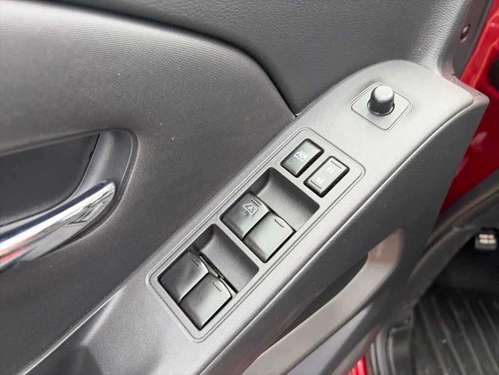 Certified 2022 Nissan Frontier SV AWD/4WD image 11