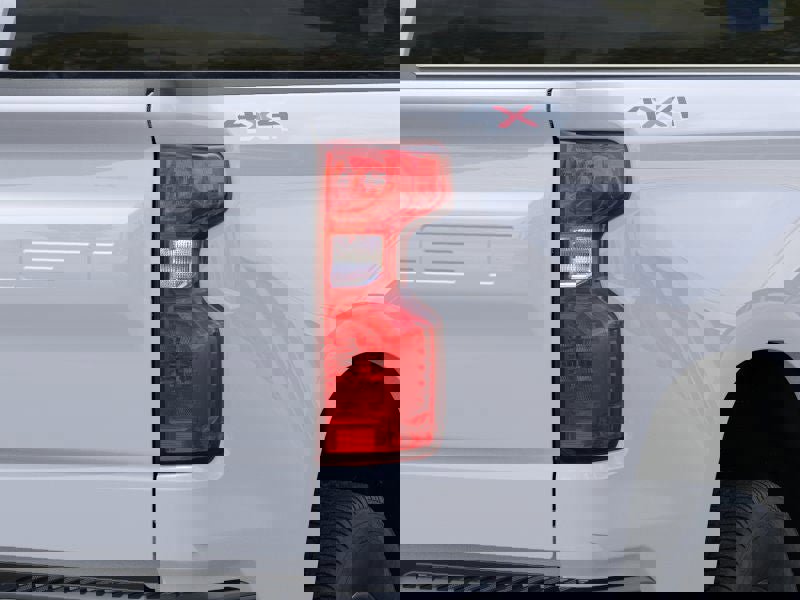 New 2026 Chevrolet Silverado 1500 W/T w/ WT Value Package image 11