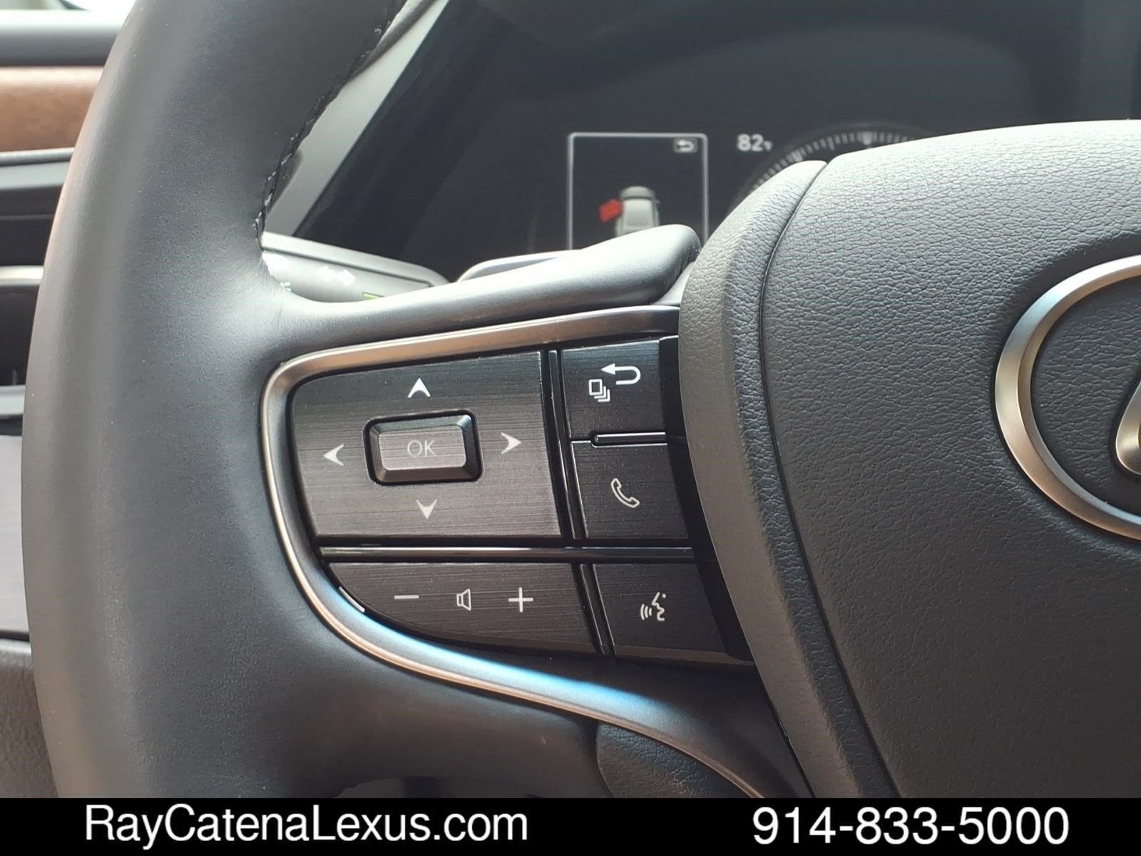 Certified 2024 Lexus ES 250 w/ Premium Package AWD/4WD image 15