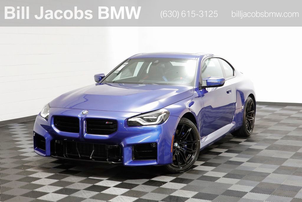 New 2026 BMW M2 w/ Lighting Package image 1