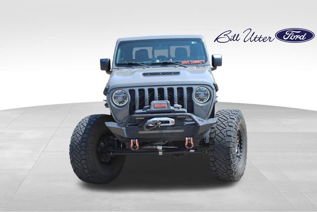 Used 2020 Jeep Gladiator Mojave AWD/4WD image 2