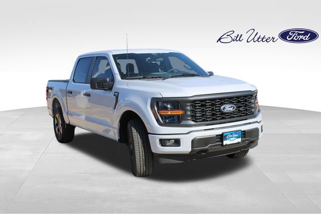 New 2025 Ford F150 STX w/ Equipment Group 200A video 2