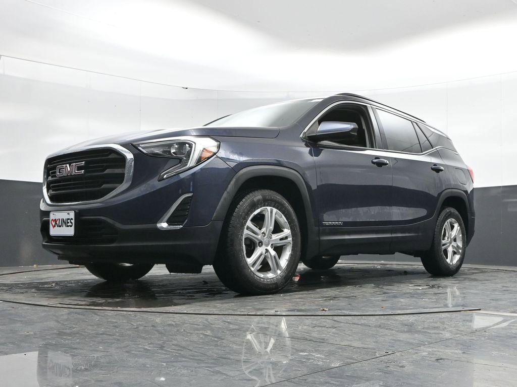 Used 2019 GMC Terrain SLE w/ Driver Convenience Package image 44