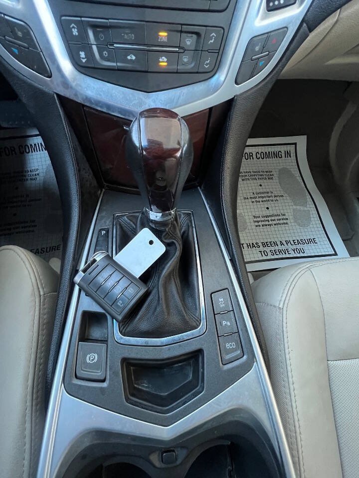 Used 2012 Cadillac SRX Luxury AWD/4WD image 19