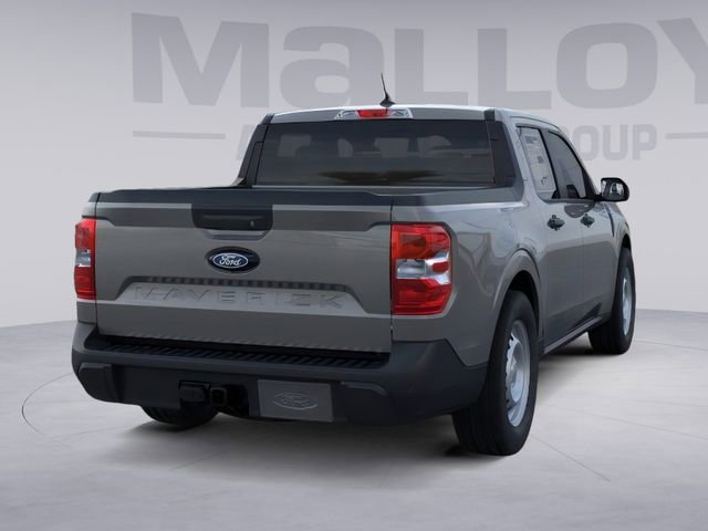 New 2026 Ford Maverick XL AWD/4WD image 8