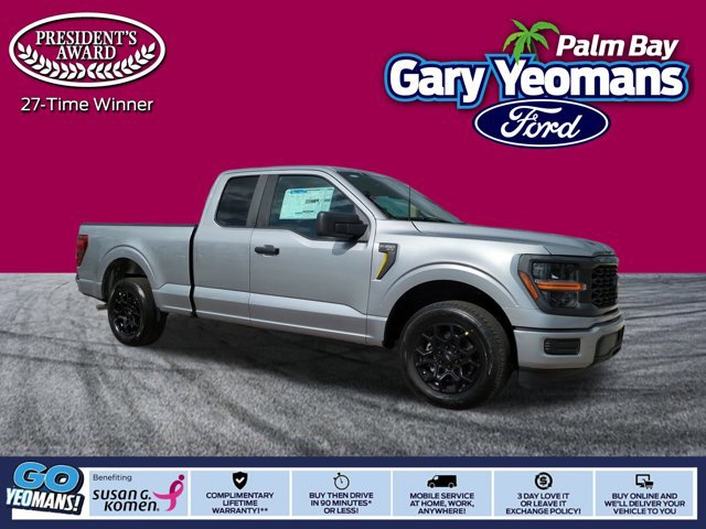 New 2025 Ford F150 STX