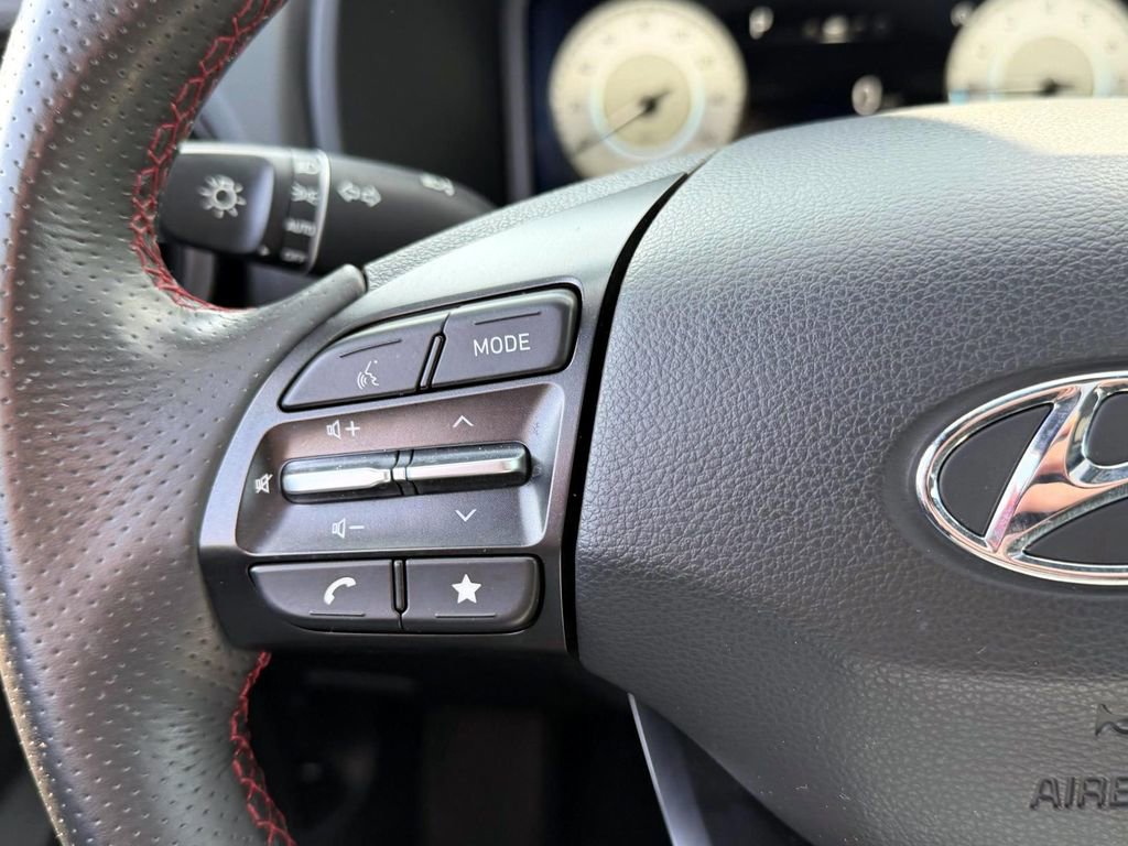 Certified 2023 Hyundai Kona N Line w/ Cargo Package image 29