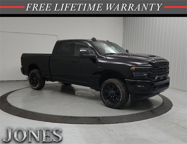 New 2025 RAM 3500 Laramie w/ Night Edition