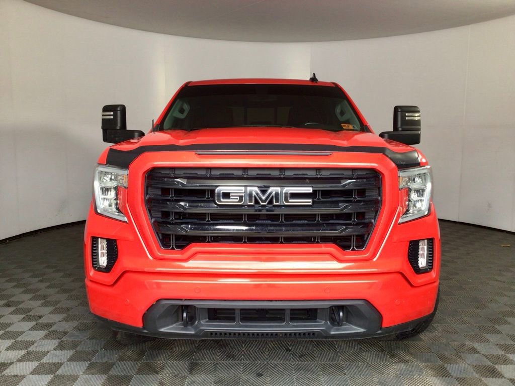 Used 2021 GMC Sierra 1500 Elevation image 4