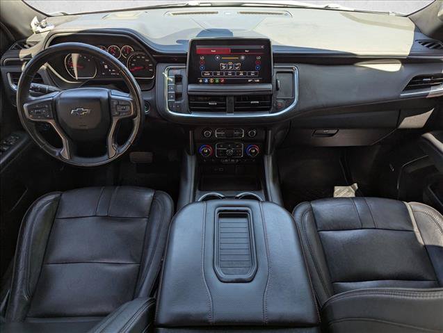 Used 2021 Chevrolet Suburban RST w/ Luxury Package AWD/4WD image 17