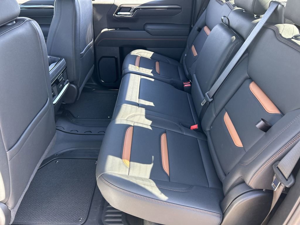 New 2026 GMC Sierra 1500 AT4 AWD/4WD image 25