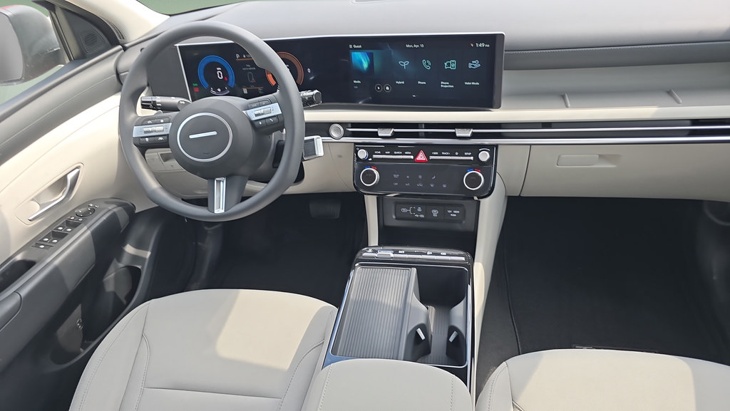 New 2026 Hyundai Tucson Blue SE AWD/4WD image 11
