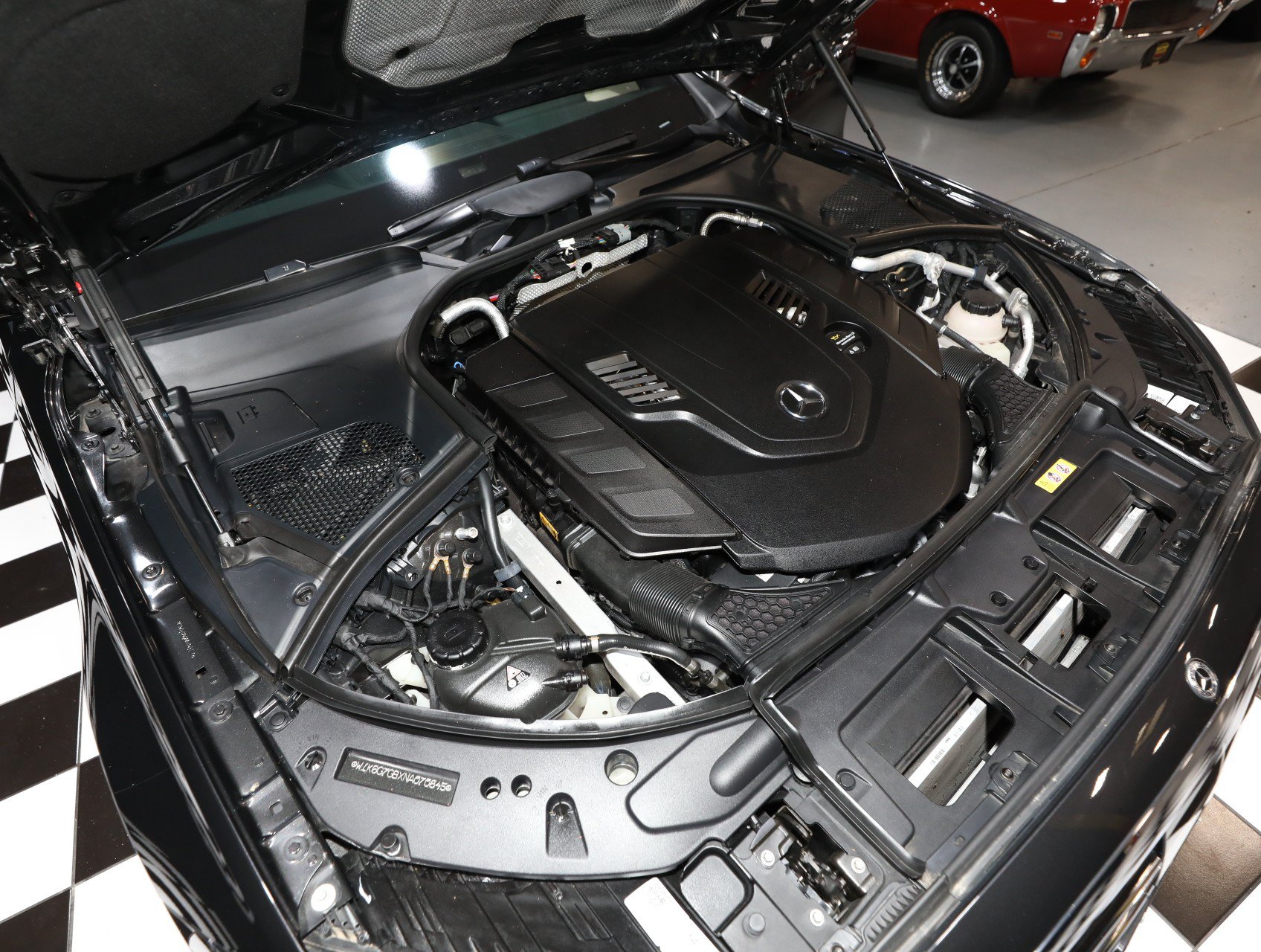 Used 2022 Mercedes-Benz S 580 4MATIC Sedan image 69
