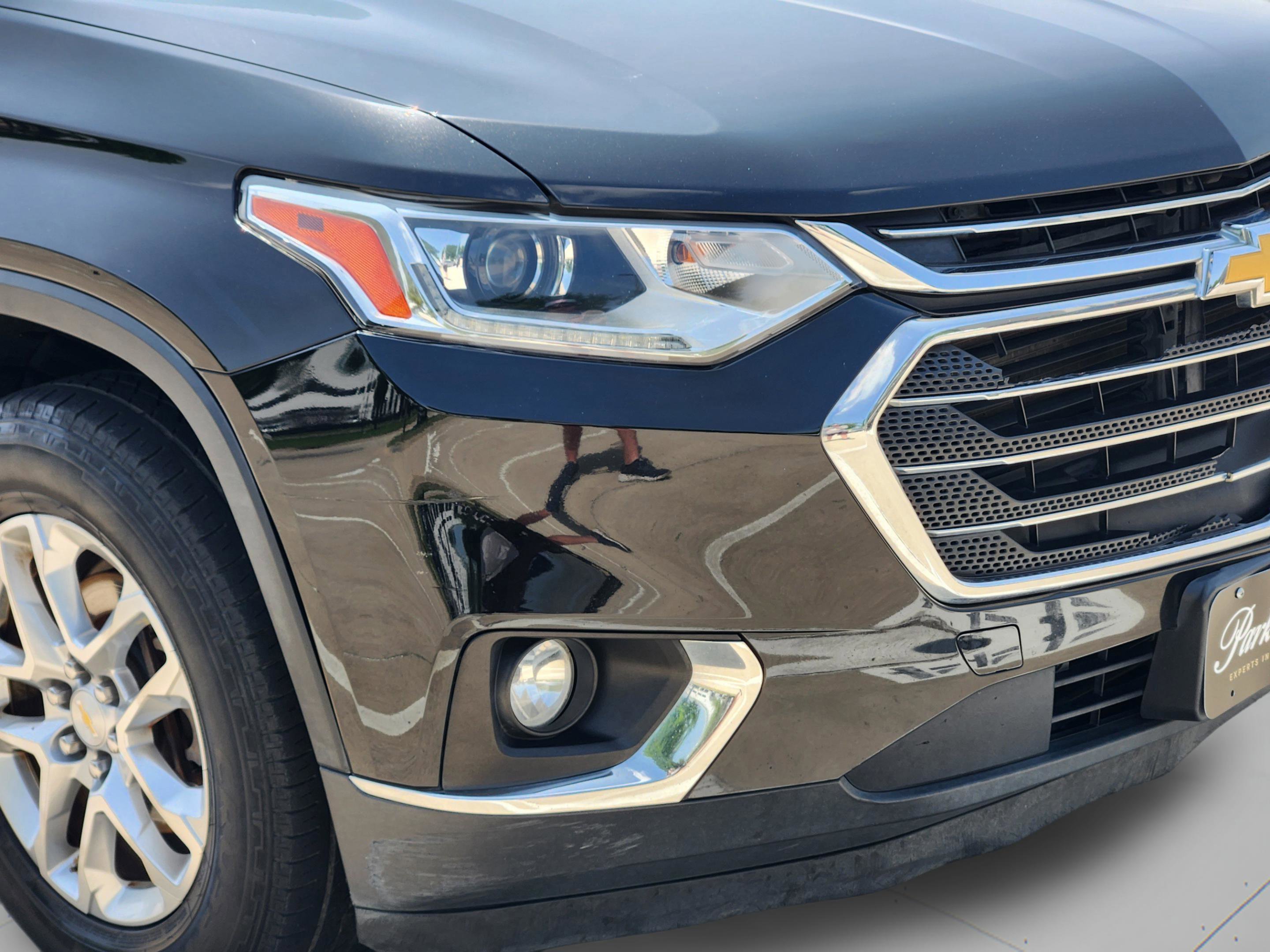 Used 2018 Chevrolet Traverse LT FWD image 33