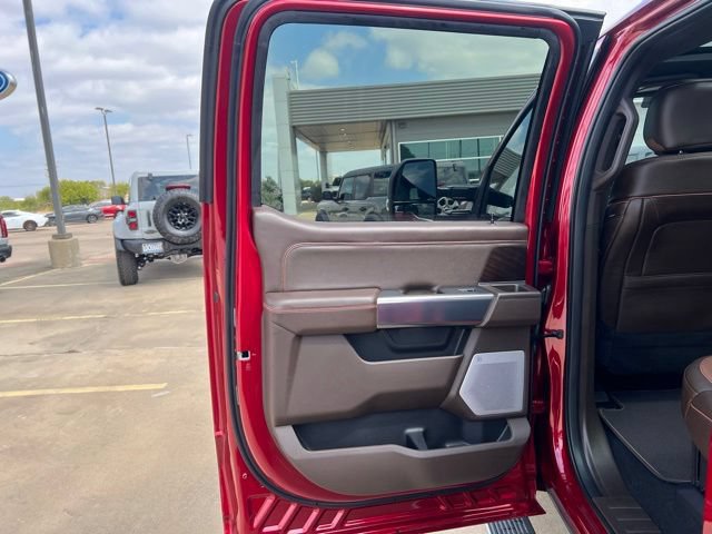 New 2026 Ford F350 King Ranch AWD/4WD image 14