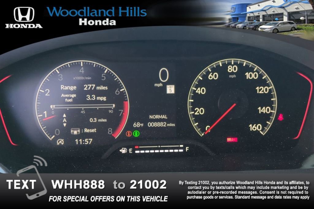Certified 2024 Honda Civic Si image 13