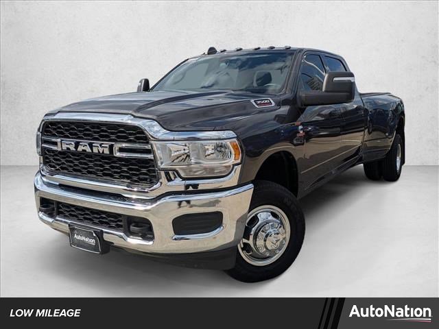 Used 2024 RAM 3500 Tradesman w/ Chrome Appearance Group video 1