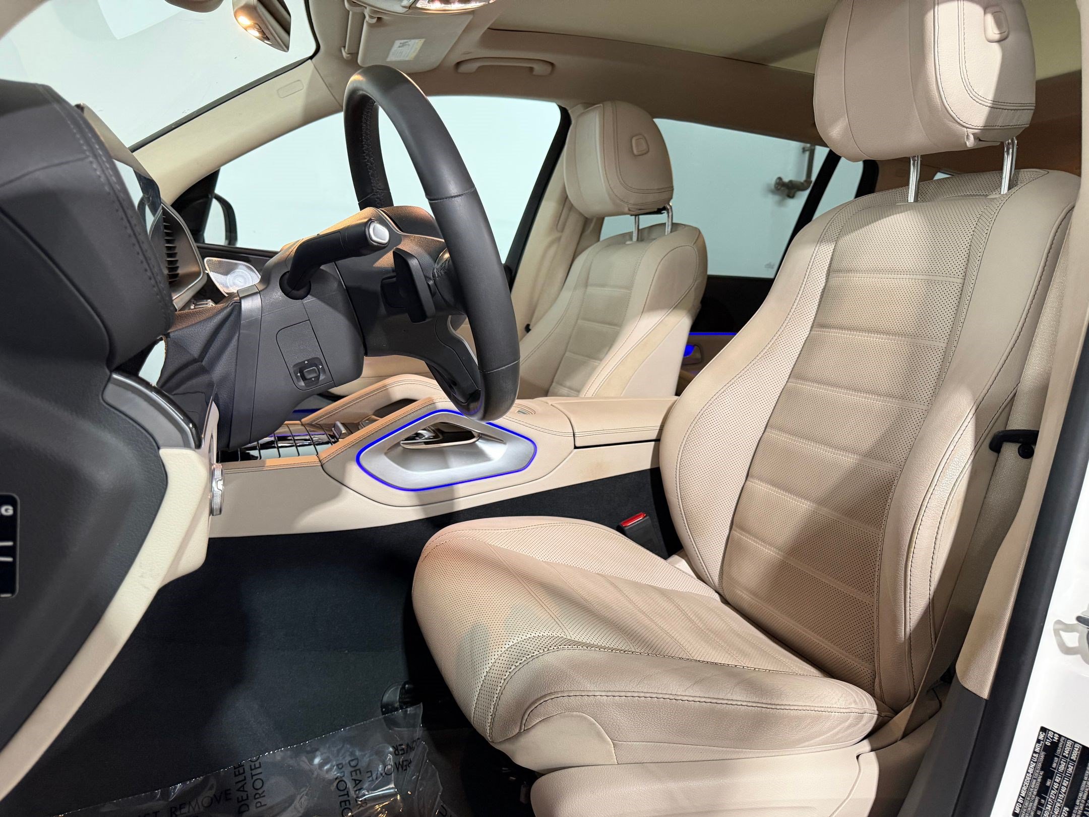 Used 2020 Mercedes-Benz GLS 450 4MATIC image 5