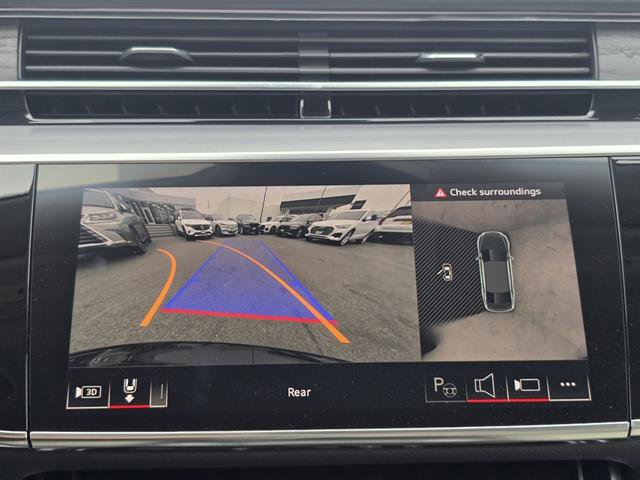 New 2025 Audi A8 L 3.0T image 8