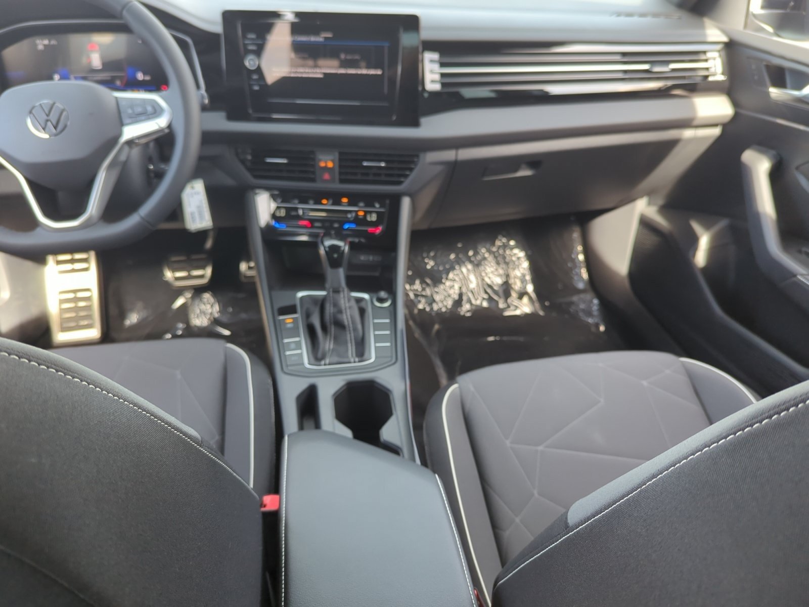 New 2026 Volkswagen Jetta Sport FWD image 19