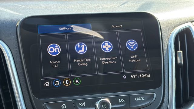 Used 2019 Chevrolet Equinox LT w/ Sun & Navigation Package image 30
