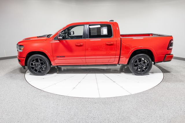 Used 2022 RAM 1500 Laramie w/ Night Edition AWD/4WD image 36