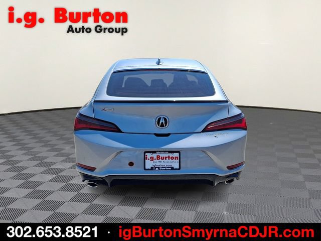 Used 2023 Acura Integra A-Spec FWD image 5