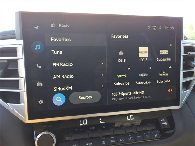 Used 2025 Toyota Tundra Platinum image 7