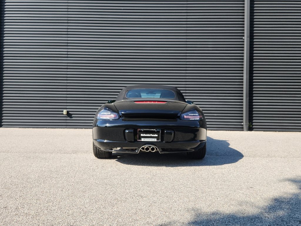 Used 2003 Porsche Boxster RWD image 4