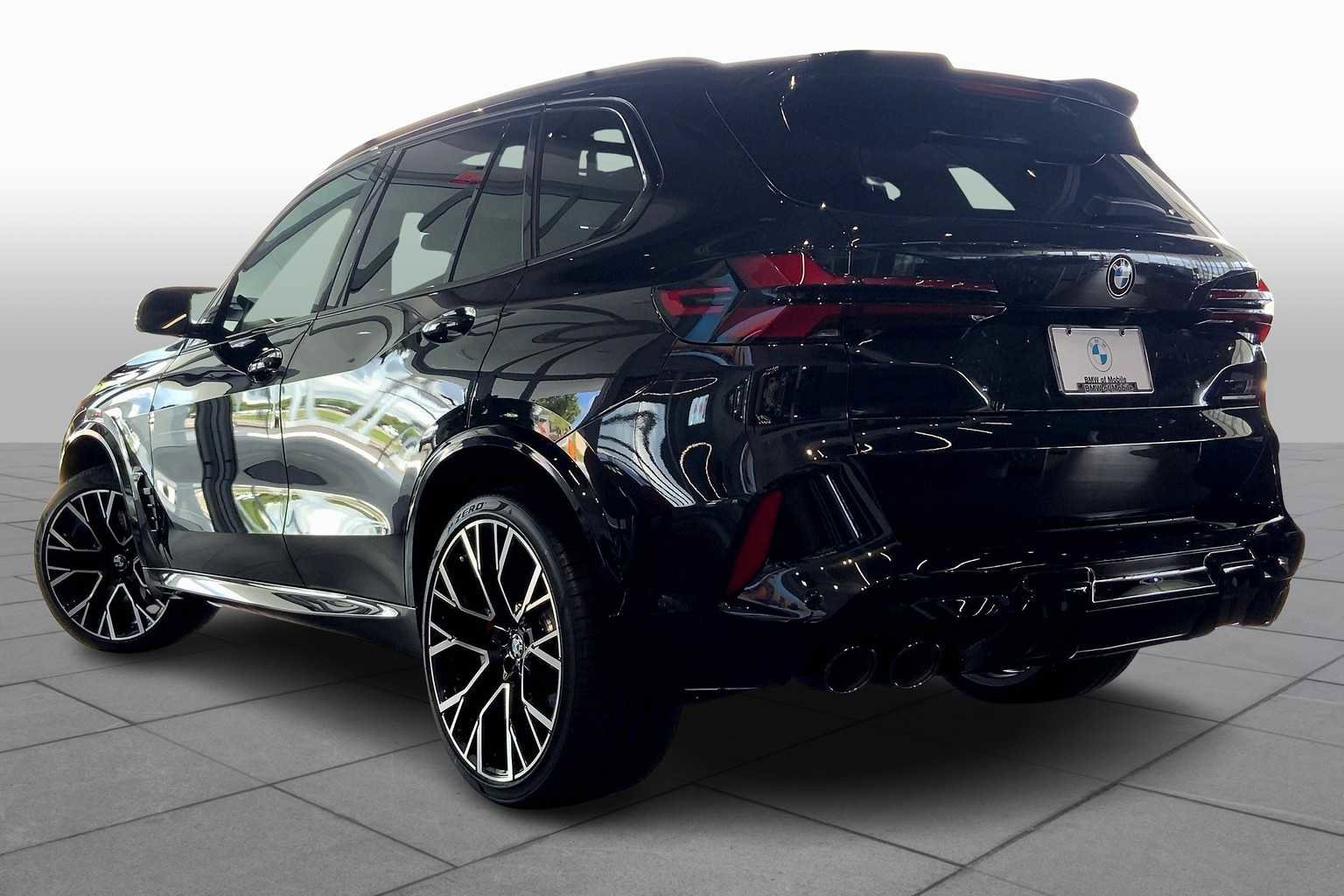 New 2026 BMW X5 M Competition w/ Executive Package image 12