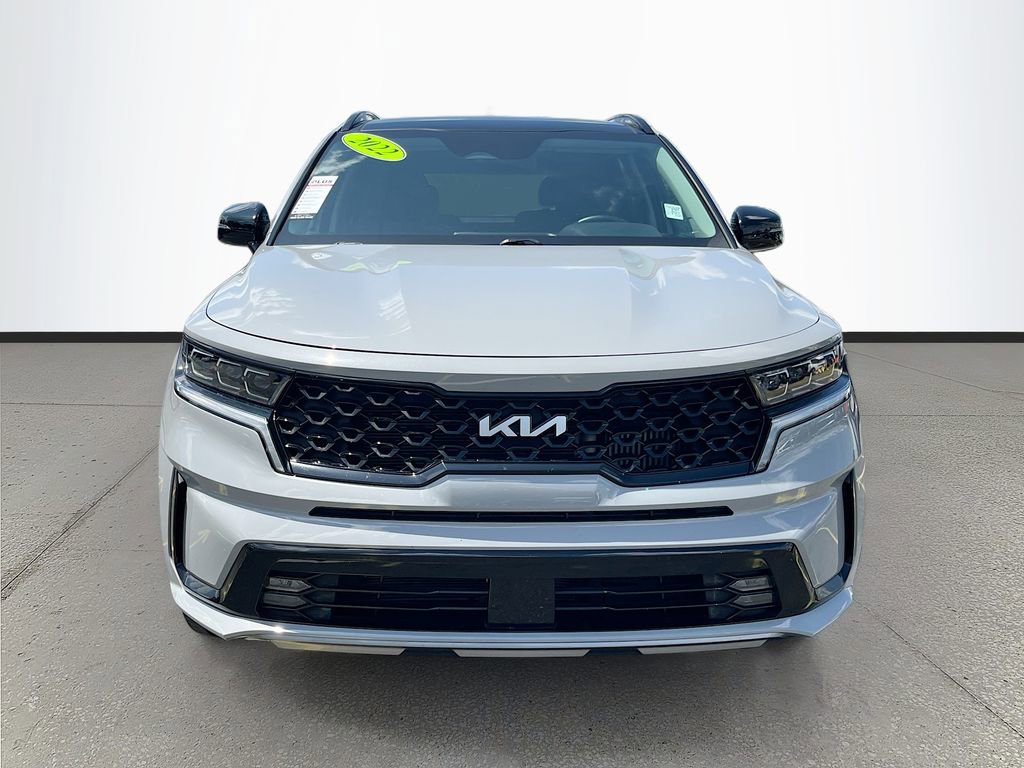 Used 2022 Kia Sorento SX FWD image 2