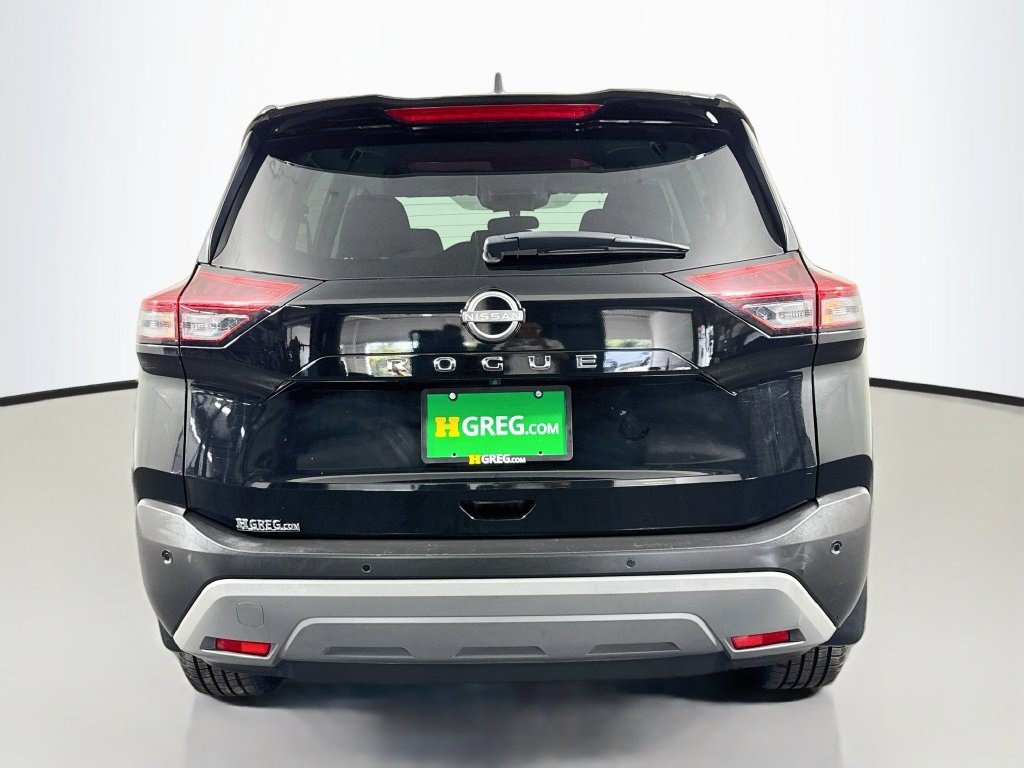 Used 2023 Nissan Rogue S FWD image 8