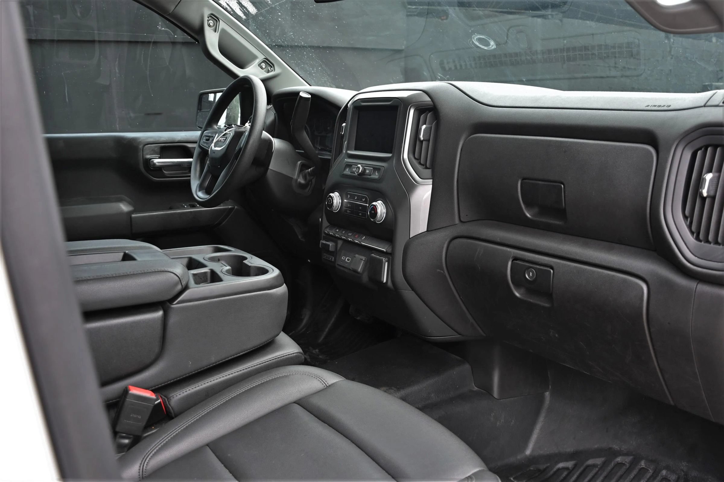 Used 2024 GMC Sierra 1500 Pro w/ Pro Value Package AWD/4WD image 15