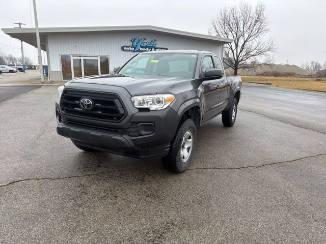 Used 2021 Toyota Tacoma SR image 2