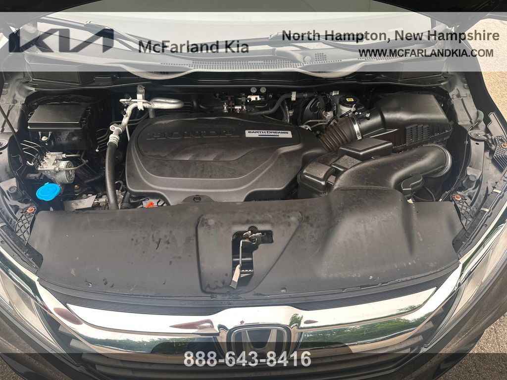 Used 2019 Honda Odyssey EX-L image 30