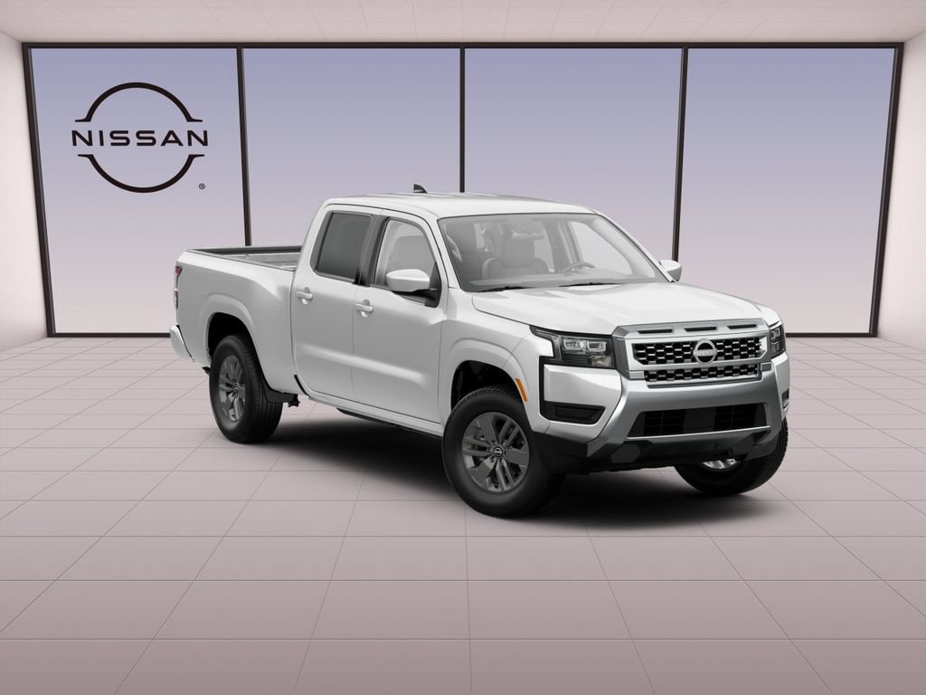 New 2026 Nissan Frontier SV w/ Tow Package RWD image 3