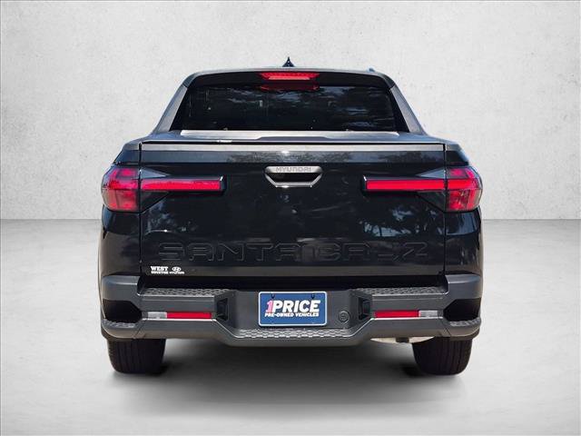 Used 2026 Hyundai Santa Cruz SEL FWD image 7